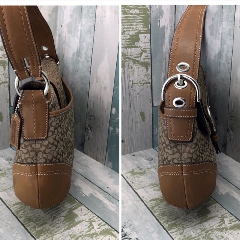 Coach Soho Signature Bag